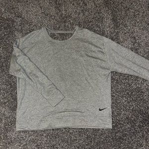 Nike crew neck
